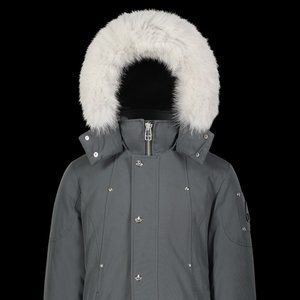 Brand New - Moose Knuckles Youth L Parka